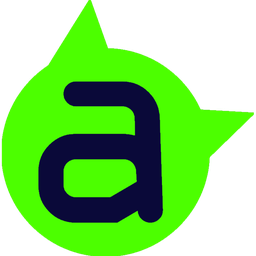 A is for Agent Logo